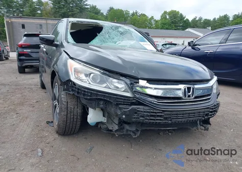 2016 Honda Accord Lx from USA, damaged, VIN 1HGCR2F32GA134224